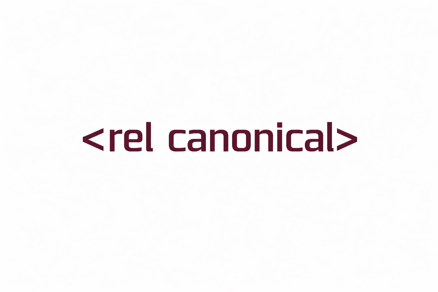 Мета-тег Rel Canonical